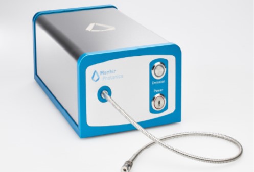 超低噪聲飛秒激光器