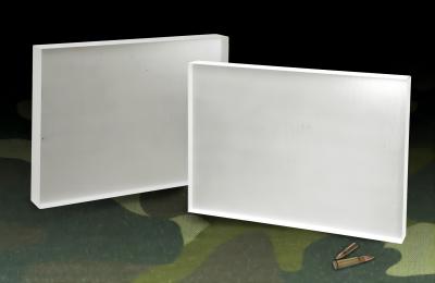 大尺寸藍(lán)寶石材料晶體