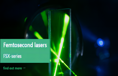 飛秒激光器FSX-系列