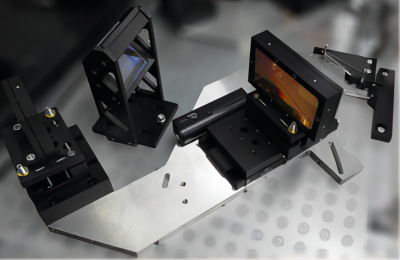 反射光柵色散補(bǔ)償器