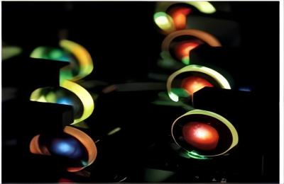 全色散鏡壓縮器