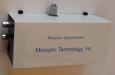 掃描式自相關儀