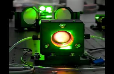 激光器用藍(lán)寶石晶體