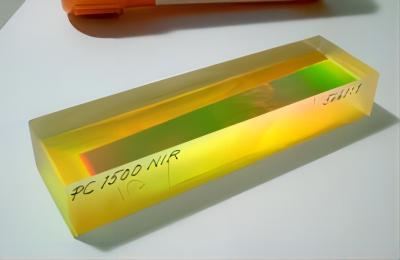 中小口徑反射式鍍金光柵