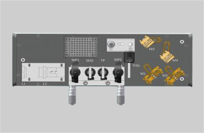飛秒激光倍頻套件