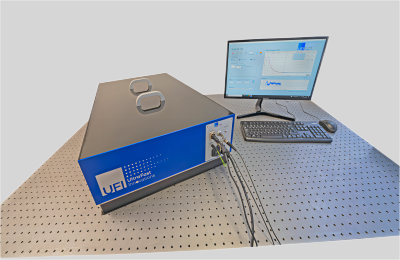 1064nm諧波反射&損耗測量儀