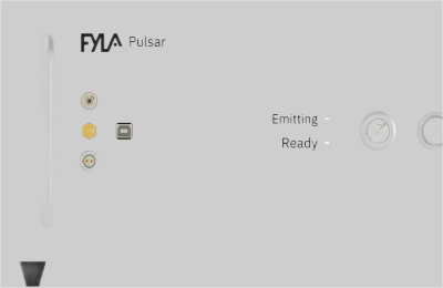 多光子飛秒激光振蕩器