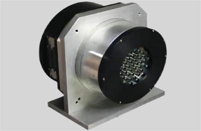 強激光機械式變形鏡