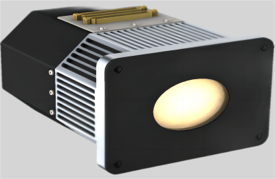 紅外機械式變形鏡