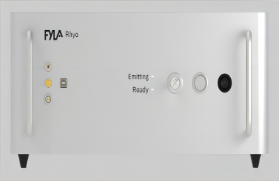 高功率皮秒光纖激光器