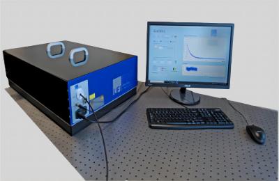 超連續(xù)光源空腔消光反射儀