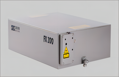 高重頻摻鐿固態(tài)激光器