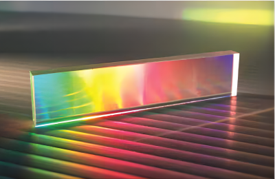 近紅外透射光柵