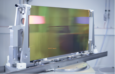 大口徑反射式鍍金光柵