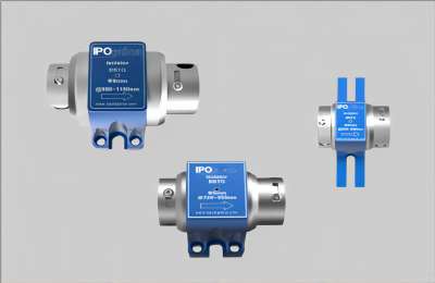 BBTG 寬帶旋轉(zhuǎn)器和隔離器