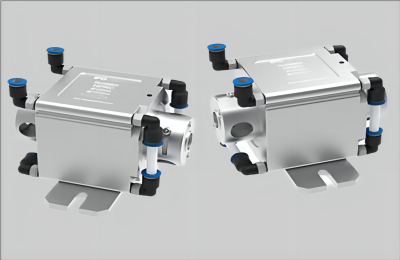 HPKC/HPTC水冷旋轉(zhuǎn)器與隔離器