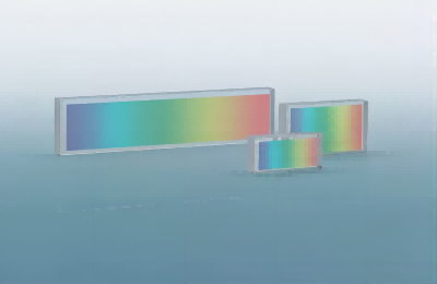 脈沖壓縮透射光柵