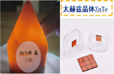 太赫茲晶體ZnTe