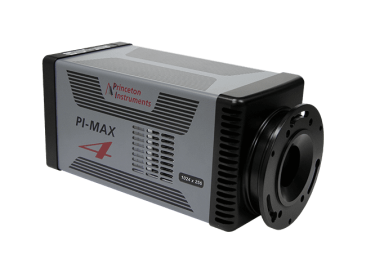 PI-MAX 4（emICCD） 高速選通成像和光譜相機