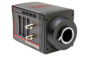 SOPHIA? 超低噪聲CCD相機