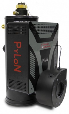 PyLoN? 極低噪聲液氮冷卻相機