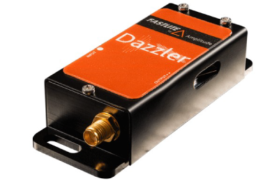 Dazzler 聲光可編程色散濾波器