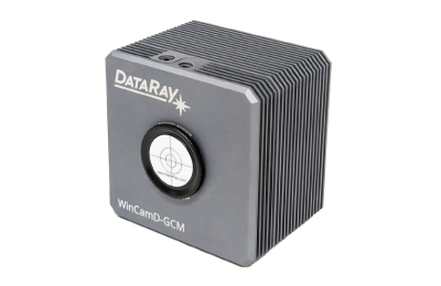 WinCamD-GCM 光束分析儀