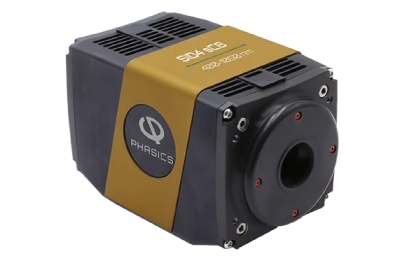 SID4 sC8 定量相位成像