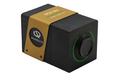 SID4 Bio 即插即用型相機