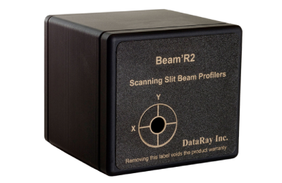 Beam'R2  XY掃描狹縫光束分析儀