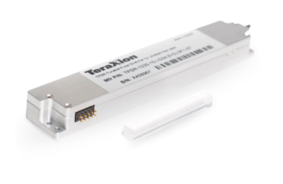 具有 VBG 壓縮器的啁啾模塊